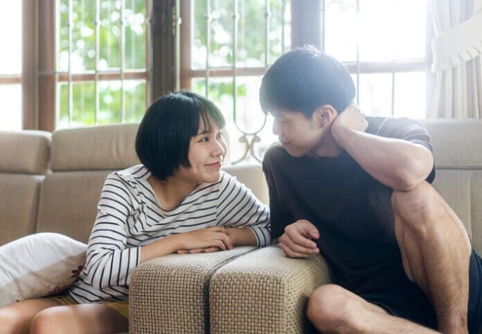 男性は結婚に癒やしと安らぎを求める
