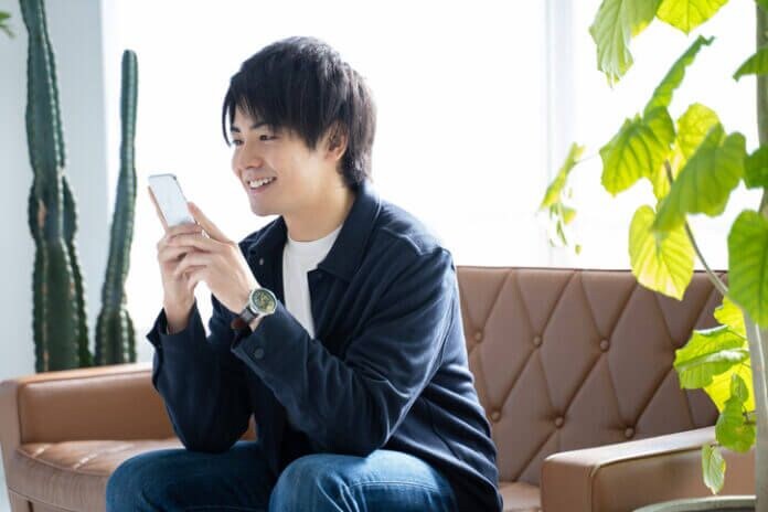用がなくても毎日LINEを送る