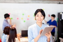 おばさんになってからモテる女性の特徴とは？年齢を重ねても愛される4つの理由