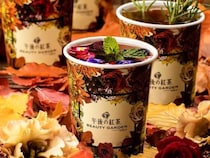 10日間限定の「午後の紅茶」×「ニコライ・バーグマン」のフラワーティーとは？