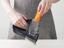 大根おろしも千切りキャベツもすぐ作れる。マルチ電動スライサー「オロスラ」の実力とは？