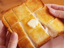 【プロ直伝】もっちり派もさっくり派も大満足！ 「究極のバタートースト」の作り方