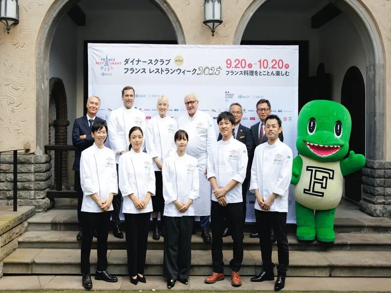 全国500店舗以上のフレンチレストランが参加！「ダイナースクラブ フランス レストランウィーク2025」の注目は？