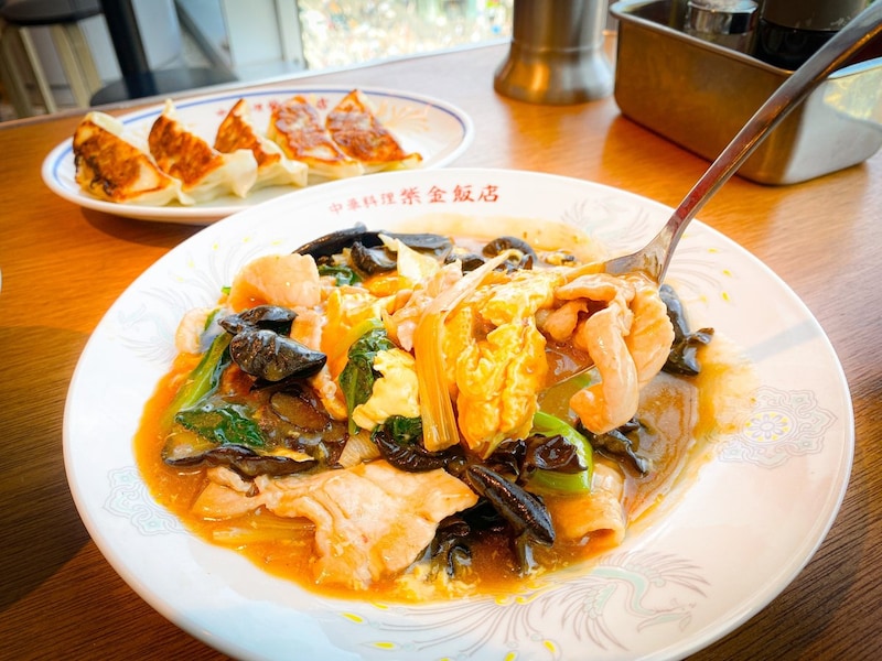 お酒にも、ご飯にも最高な「ムース―ロー」