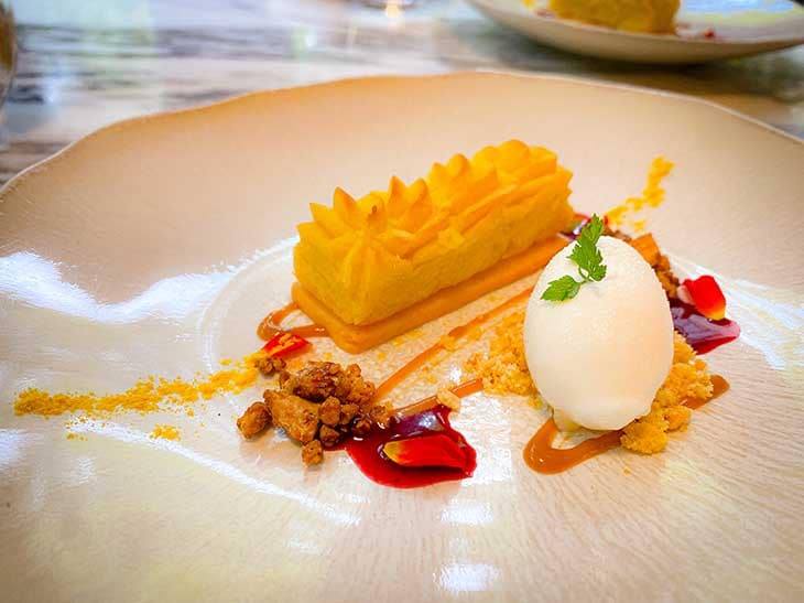 スイートポテト 田野畑アイス