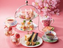 ヌン活が捗る！ 2023年春に堪能したい首都圏の「最旬アフタヌーンティー」5選