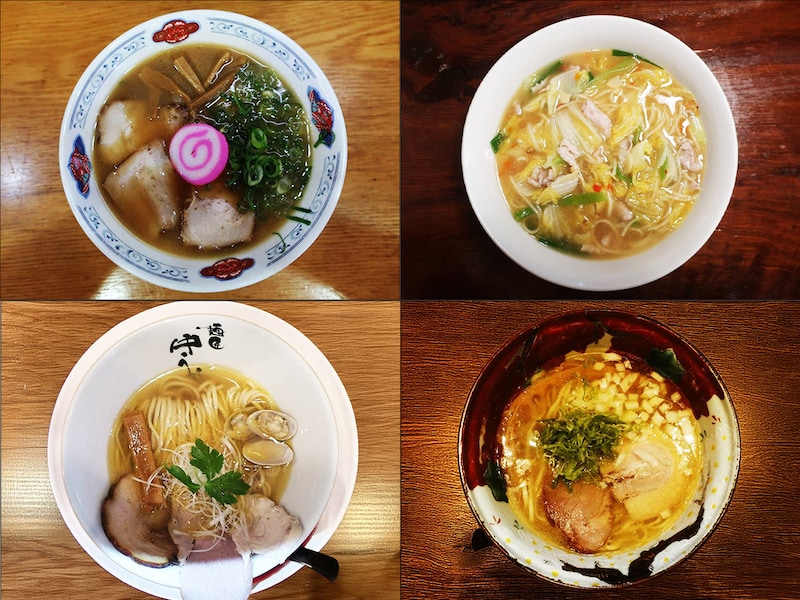 【和歌山グルメ】ラーメン官僚が激推しする、和歌山県の本当においしいラーメン店