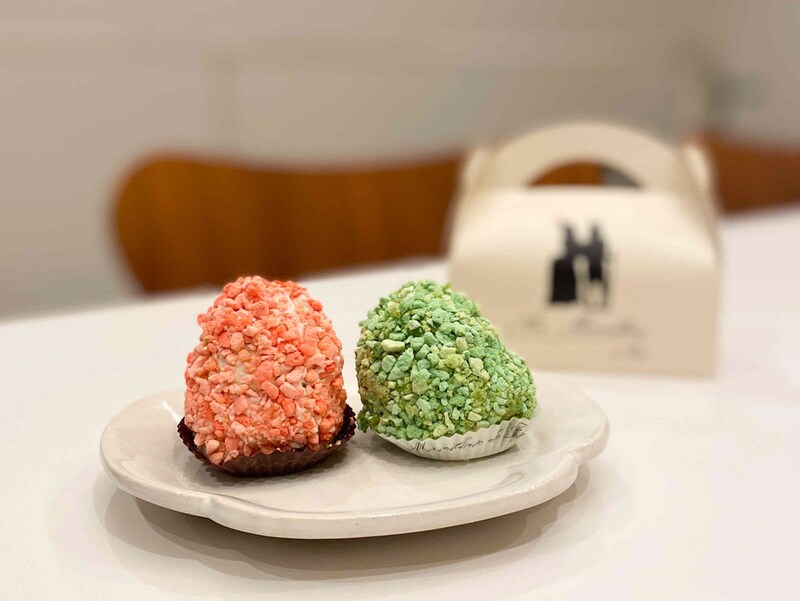 【神楽坂のおみやげ】可愛くて美味しくて。ベルギー生まれのお菓子『オー・メルベイユ・ドゥ・フレッド