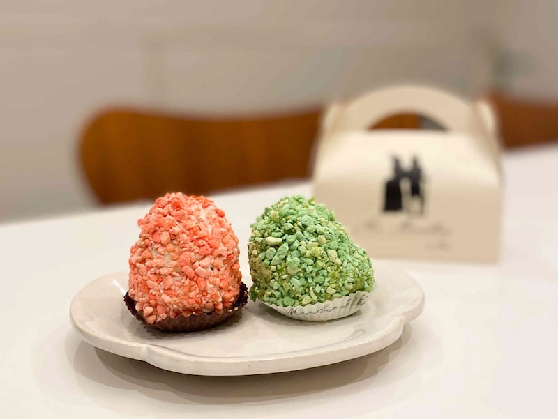 【神楽坂のおみやげ】可愛くて美味しくて。ベルギー生まれのお菓子『オー・メルベイユ・ドゥ・フレッド』