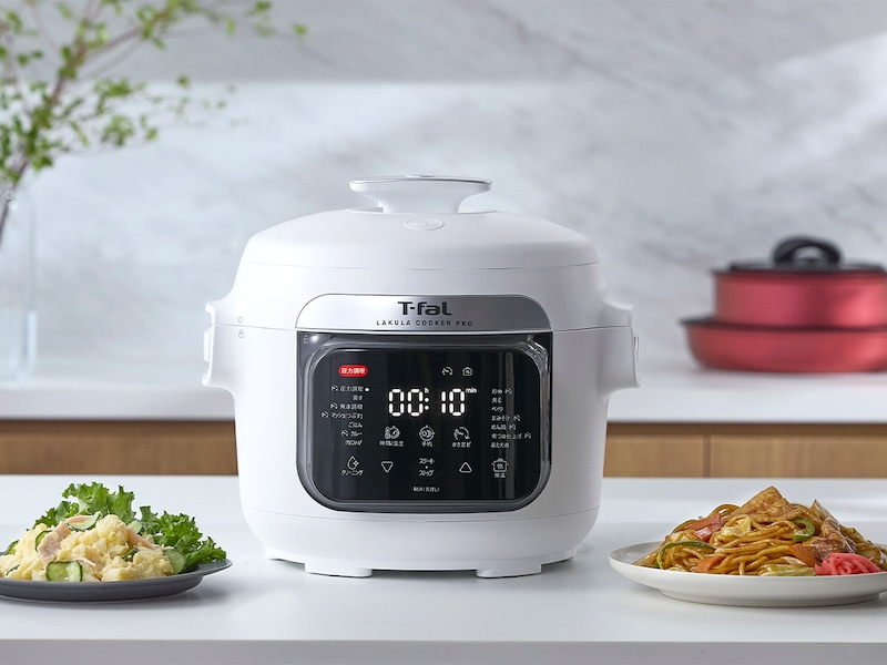 2025年も“ほったらかし調理”が熱い！スイッチオンで出来上がりを待つだけの最新「ほったらかし家電」4選