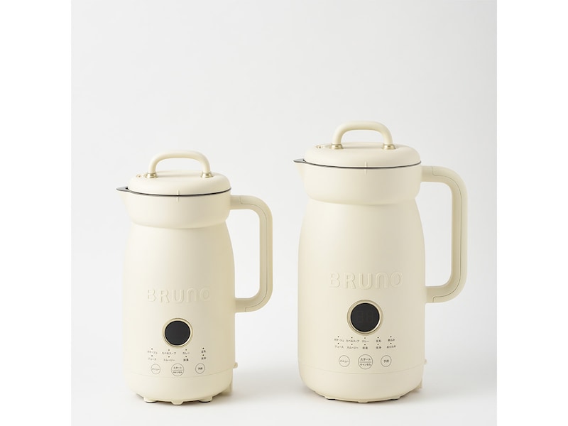 0.6Lと1Lの2つのサイズが選べます