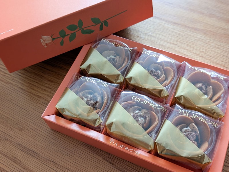 6個入1,458円（税込）