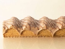 秋限定！ 『ねんりん家』の栗づくしバームクーヘン「モンブラン・デコレ」が人気の予感