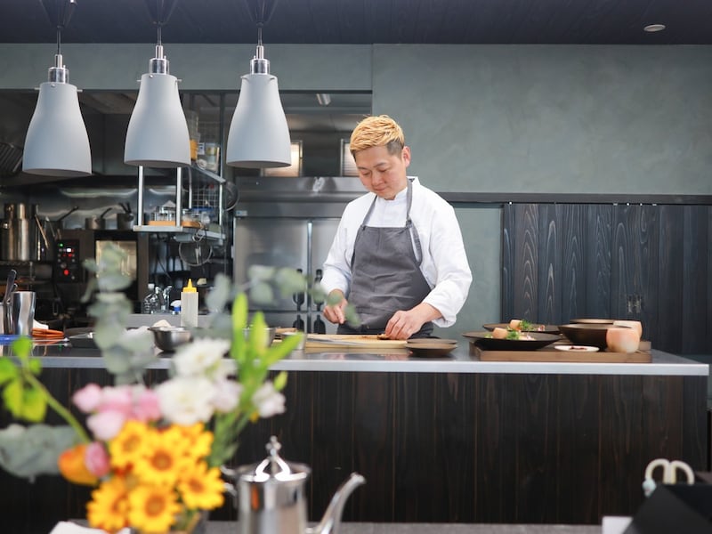 【絶品モーニング】イノベーティブフレンチ『s. r-trois』(富山)でいただく特別な“フレンチ朝ごはん”