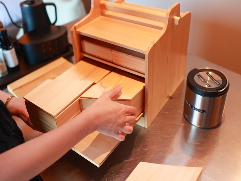 1箱ずつワクワクしながら開けていくと……