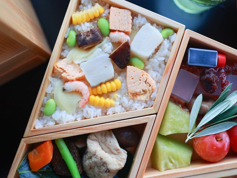 シェフの丁寧な手仕事に感激！