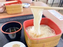 【小豆島】ここのそうめんは感動するよ！タクシー運転手が教えてくれた絶品「手延べそうめん」処とは？