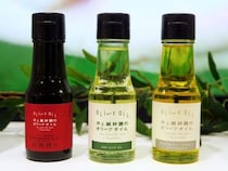 手土産にぴったり！ 小豆島「井上誠耕園」の絶品オリーブオイルが上野で買えるって知ってた？