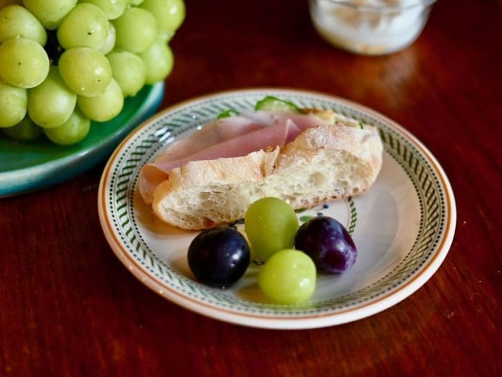 フレッシュな味わいは、一日のスタートにもぴったり！