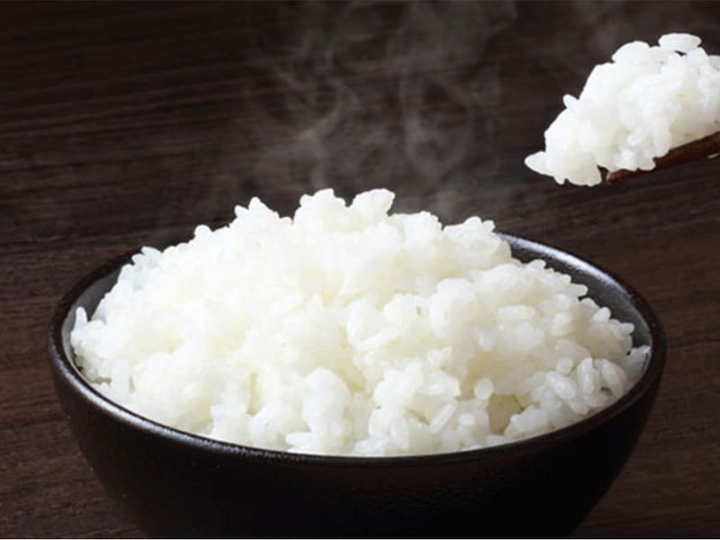 本場・新潟のコシヒカリは程よい甘さと粘りがまさに絶品！