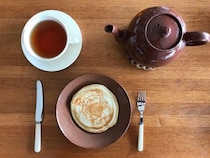 パンケーキ好き注目！新潟発「マリールゥ」のパンケーキミックスが美味しい理由｜モノ好きの食卓