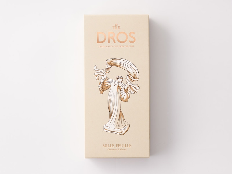 高級感あふれるパッケージも◎