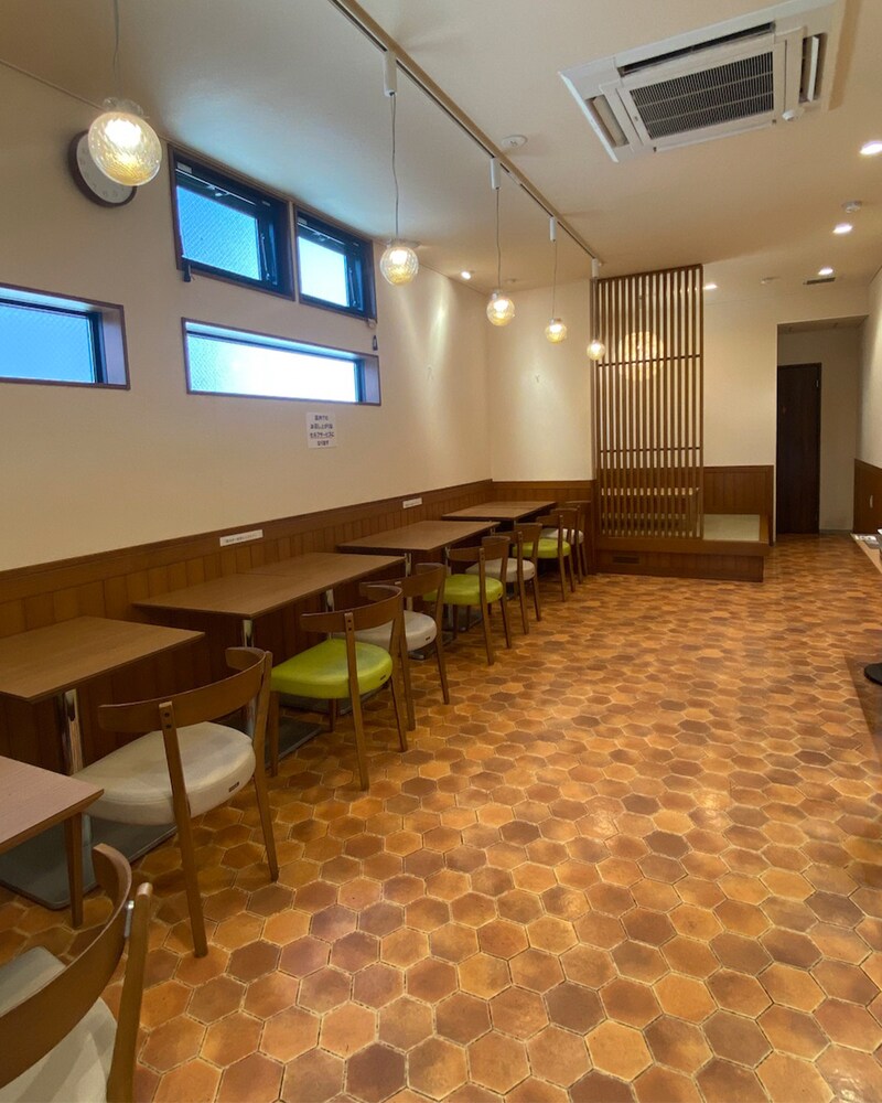 イートインもできます