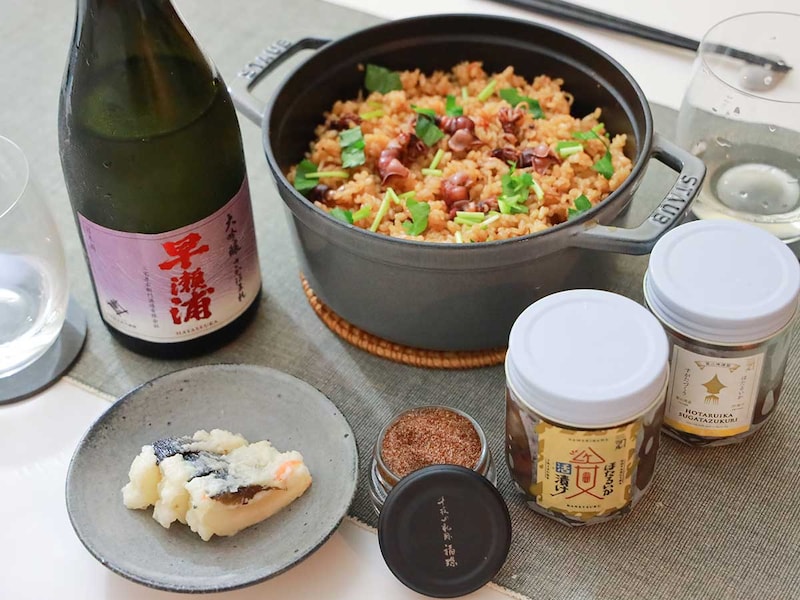 【お取り寄せ】編集部が本当においしいと感動！ 海の幸と発酵文化を楽しむ「北陸3県の伝統珍味」4品