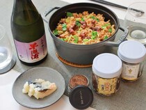 【お取り寄せ】編集部が本当においしいと感動！ 海の幸と発酵文化を楽しむ「北陸3県の伝統珍味」4品