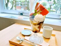【仙台】物語が詰まった芸術的パフェは必食！ 人気店『和菓子 まめいち』の美しい和菓子も注目