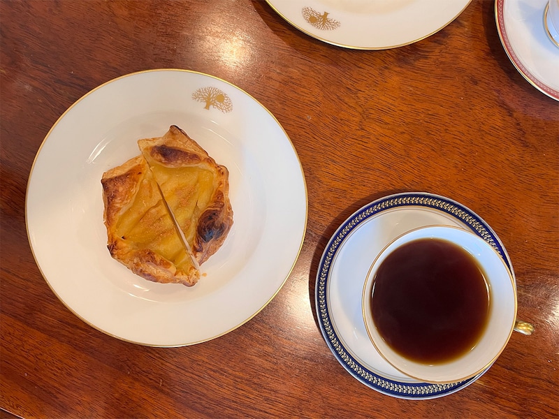 弘前の喫茶の名店『可否屋 葡瑠満』（青森県弘前市下白銀町17-39）