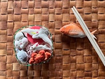 BEAMSの名物ディレクターが絶賛する山形県酒田市の「飾り菓子」とは？【フーテンの寅みやげ】