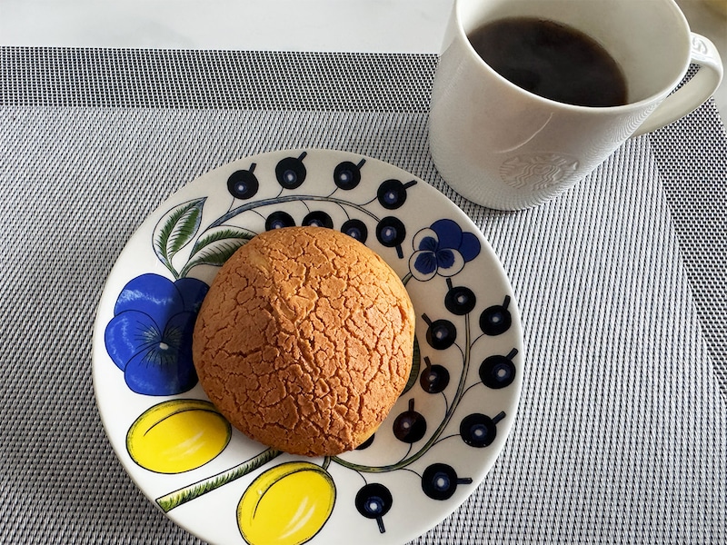 シュークリームの概念が変わる！食べた瞬間、記憶に刻まれます