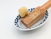 【暮らしの名品】やっと見つけた！一目惚れの相棒。心地よく薬味を擦りおろす「おろしの相棒」