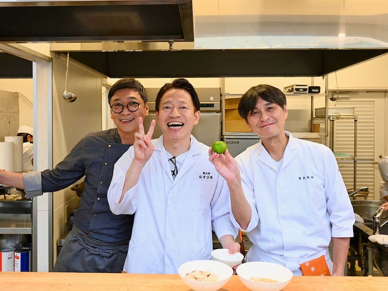 【実況レポ】名シェフもお客さんも笑顔で満腹! ヴィソン(三重)のシェフフェスが楽しすぎた