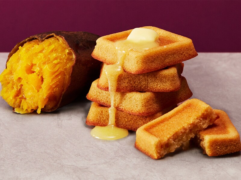 Butter Butler 「バターとさつまいものフィナンシェ」4個入 1188円