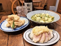 【注目店】大人の居酒屋『ネクストバッターズサークル』で出会った「阿波尾鶏（あわおどり）」の意外な一皿とは？