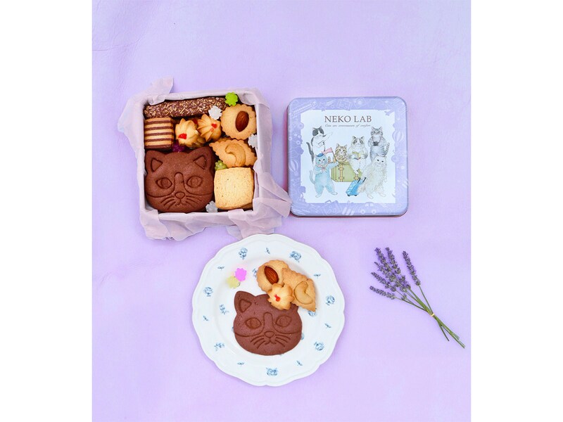 「催事限定缶」