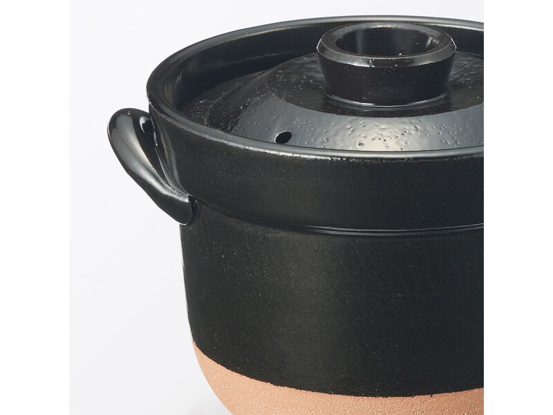 通常の土鍋と同様のお手入れでOK