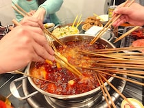 【激辛】中国・重慶の麻辣火鍋旅で「鴨血」のおいしさに目覚めた話