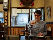 【小宮山雄飛 蕎麦呑みの名店】神田まつやで父が教えてくれた「蕎麦屋に来たら、まずはツマミ」