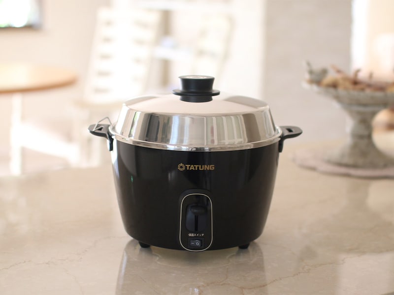 どう進化した？あの台湾発のほったらかし家電「大同電鍋」の新モデルが登場