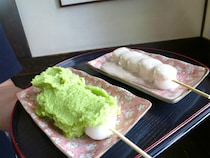 山形で食べたい最高のだんご！ 豆腐屋が手がける無添加×地域食材にこだわる『最上川千本だんご』の魅力とは