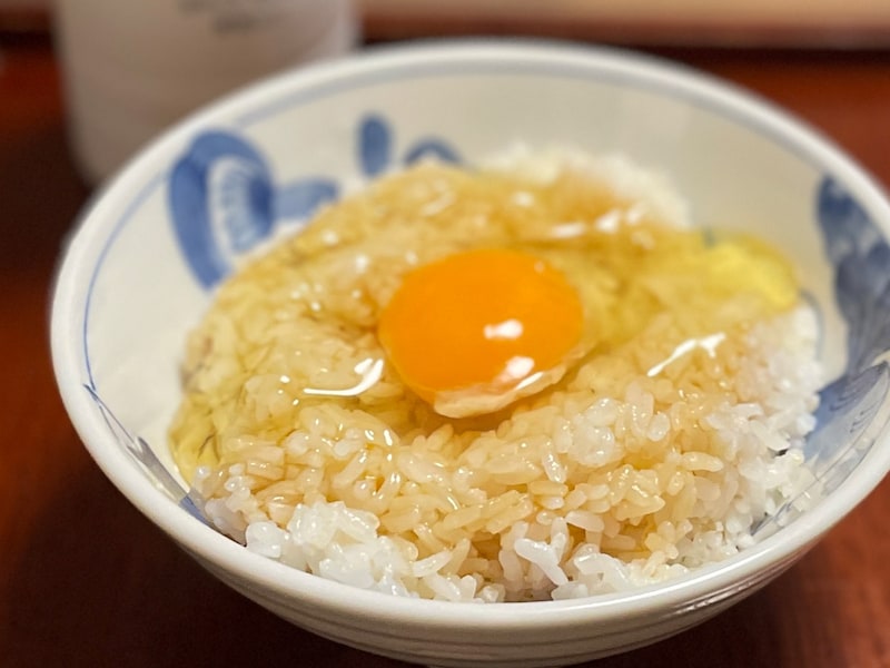 シンプルにゆで卵にしても美味しいです！