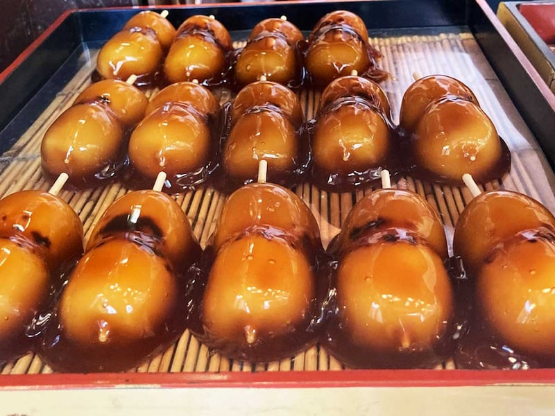 【東京の老舗和菓子】目黒雅叙園を支え続けた名店『風林堂』のおだんごは想像を超えるおいしさ!