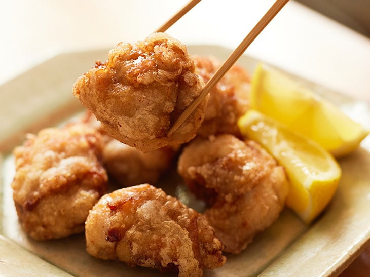 タレがしみこんでしっかりした味わいは、お弁当にもぴったり！