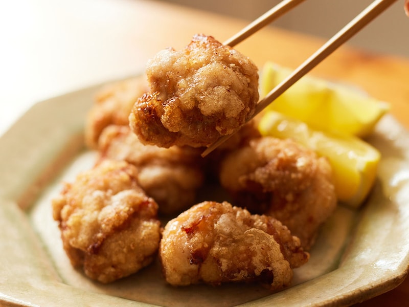 【お悩みレシピ】あの調味料で名店からあげができちゃった! からあげの鳥しん風「ジューシー唐揚げ」