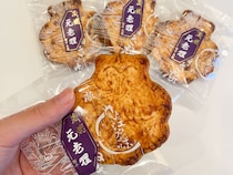 【お取り寄せ】香ばしい“たぬき”だね。昭和から続く麻布十番『たぬき煎餅』の手焼きせんべい