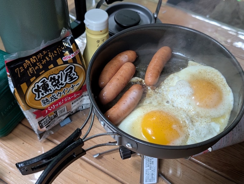 ただ焼くだけでも、主役級のごちそうに