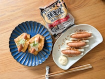 【お手軽レシピ】おつまみにも！ 大ヒットウインナー「燻製屋」で作る“変わりドッグ”3選